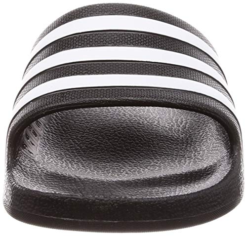 Chanclas/ADIDAS:Adilette Aqua 42 Negro