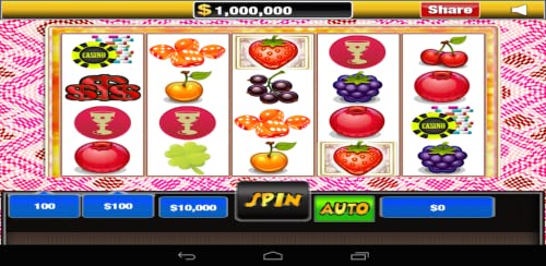 Cherries Action Slots With Fruits Free Slots Game for Kindle Fire HD Download free casino app, play offline whenever, without internet needed or wifi required. Best video slots game new 2015 casino games free