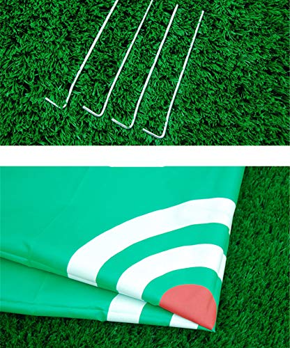 CHSEEO Red Jaula para Entrenamiento de Golf, Red de Práctica de Golf para Golpes de Drive Poniendo Chipping Lona de Prácticas de Golf para Enganchar y Practicar Deportes al Aire Libre #4