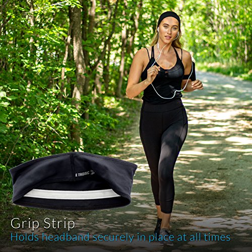 Cintas Pelo Mujer Hombre: Unisex Diadema De fitness para mujeres y hombres Banda para la cabeza para correr, yoga, ejercicio.