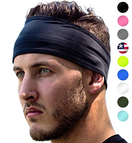 Cintas Pelo Mujer Hombre: Unisex Diadema De fitness para mujeres y hombres Banda para la cabeza para correr, yoga, ejercicio.