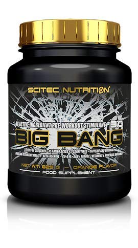 Citec Nutrition Big Bang 3.0 (825 GRS)