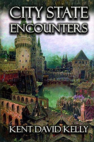 City State Encounters: Castle Oldskull Gaming Supplement CSE1: Volume 3