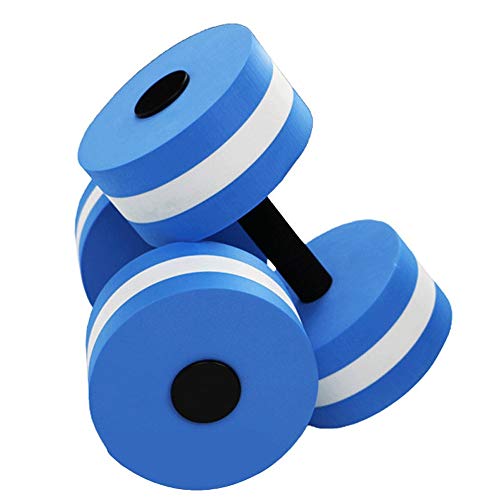 CJJ-JJ Pesas de los niños sobre Agua, Ajustable Inicio Dumbbell Pequeña Dumbbell Equipos de Yoga, Fitness Ejercicio de Accesorios for la Aptitud Mancuernas,