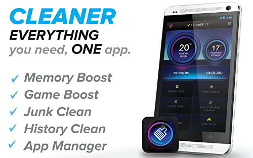 Cleaner -Master Optimizer Free