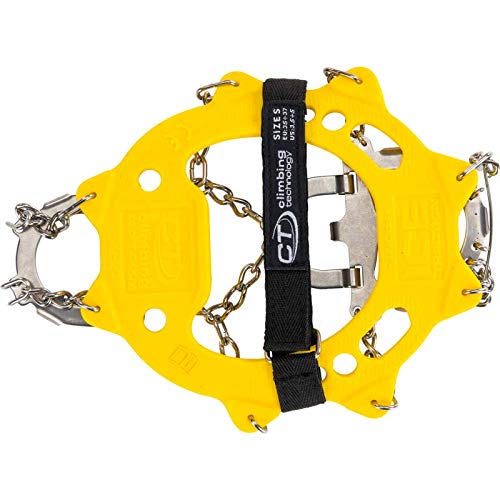 Climbing Tecnology - Climbing Technology Ice Traction crampons Plus