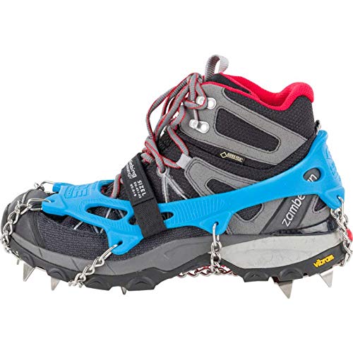 Climbing Tecnology - Climbing Technology Ice Traction crampons Plus