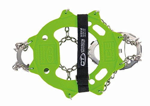 Climbing Tecnology - Climbing Technology Ice Traction crampons Plus