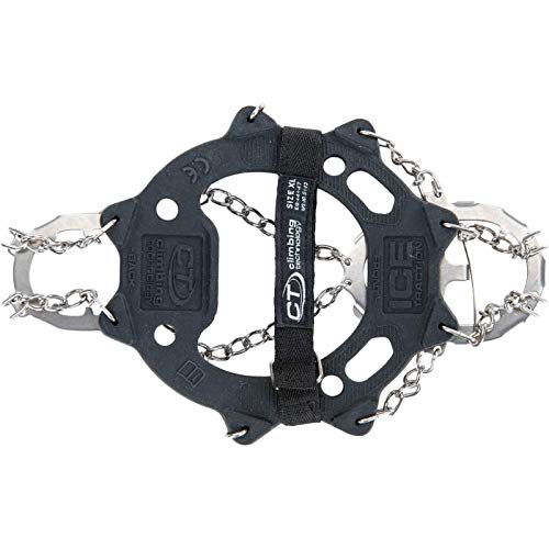 Climbing Tecnology - Climbing Technology Ice Traction crampons Plus