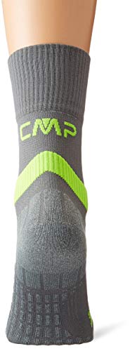 CMP Socken 39I9727 Calcetines, Hombre, Titan, 46/48