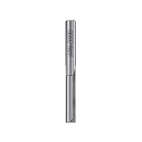 CMT Orange Tools 712.060.11 - Fresa recta hwm s 6 d 6x25