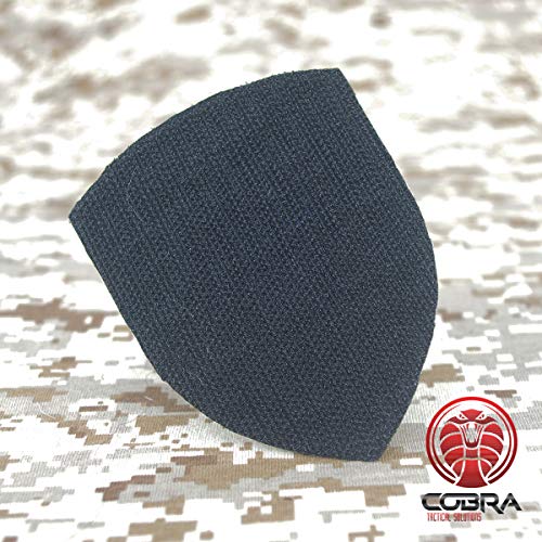 Cobra Tactical Solutions Medal of Honor MOH Wolf Pack Marrón Parche PVC Táctico Moral Militar con Cinta adherente de Airsoft Paintball para Ropa de Mochila Táctica