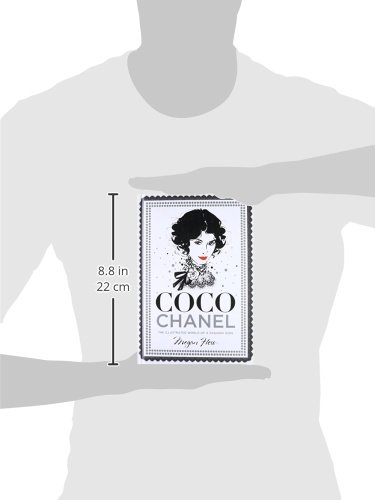 Coco Chanel: The Illustrated World of a Fashion Icon