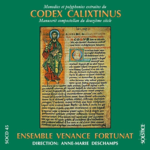 Codex Calixtinus: XV. Benedicamus Domino III