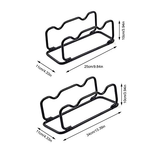 Coil.c Soporte para discos de pesas, soporte para pesas de 5 a 40 puntos, capacidad de carga máxima de 5 a 40 kg, para mancuernas o para el gimnasio de entrenamiento, 1., 25*11*10cm