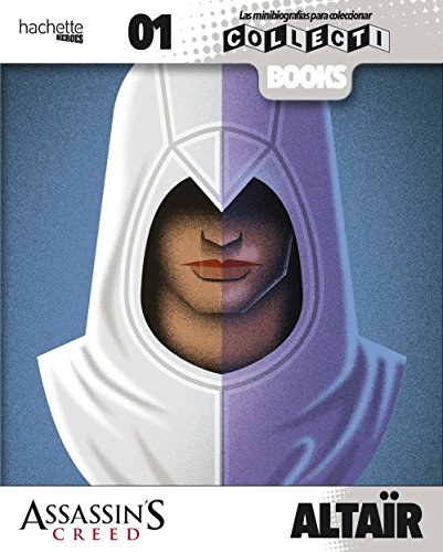 Collecti books   Altaïr (Hachette Heroes - Assassin'S Creed - Especializados)