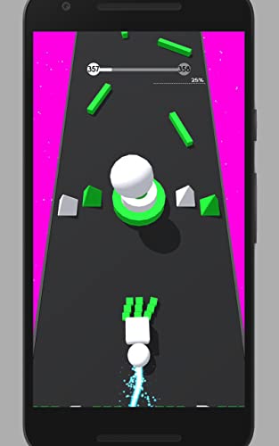 Color Bump 3D - Color Road 2019 for Amazon Kindle