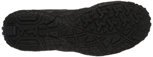 Columbia Peakfreak Nomad, Botas de Senderismo para Hombre, Negro (Black, Caramel 010), 41 EU