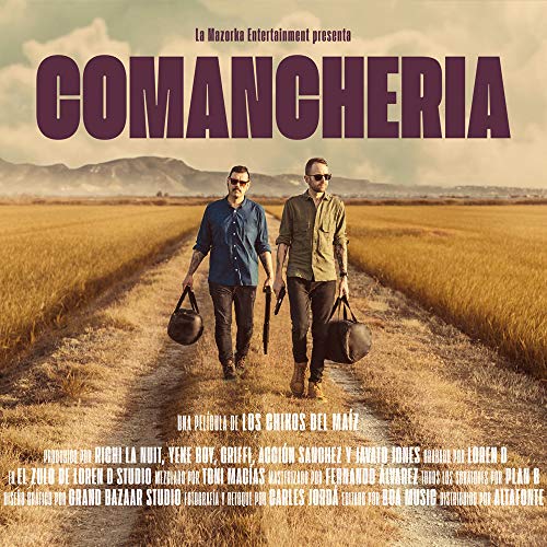 Comancheria [Vinilo]