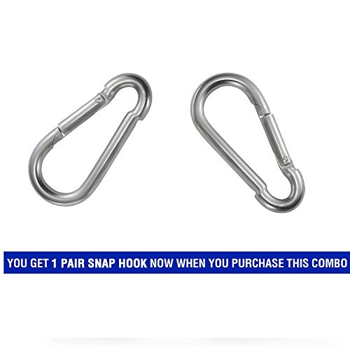 Combo de accesorio de cuerda para tríceps. Multiopción:Doble mango D, barra en forma de V, cuerda de tríceps, barra recta giratoria, V Handle+Tricep Rope+Rotating Bar+V-Shaped Bar
