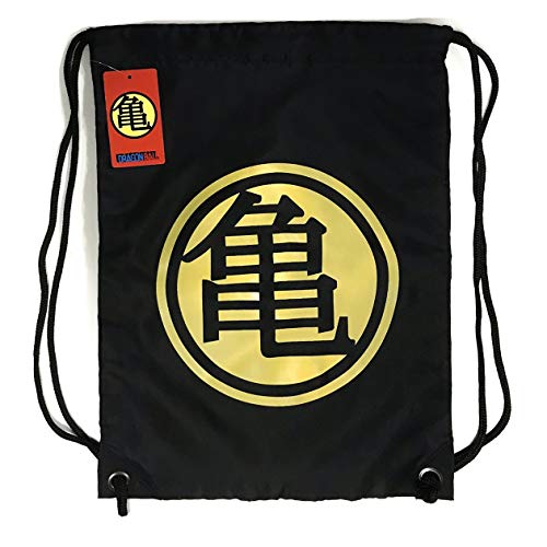 COMIC STUDIO SL Mochila de Gimnasio Sello Amarillo - Dragon Ball