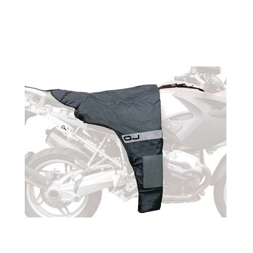 Compatible con Suzuki SFV Gladius 650 Cubrepiernas para Moto OJ C005 Cobertura térmica Universal no específica cubrepiernas Impermeable Acolchado