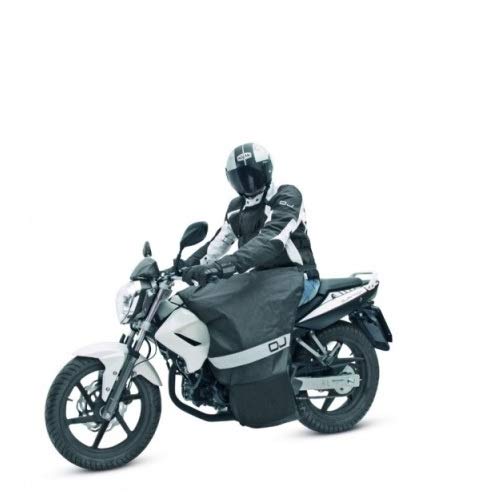 Compatible con Suzuki SFV Gladius 650 Cubrepiernas para Moto OJ C005 Cobertura térmica Universal no específica cubrepiernas Impermeable Acolchado