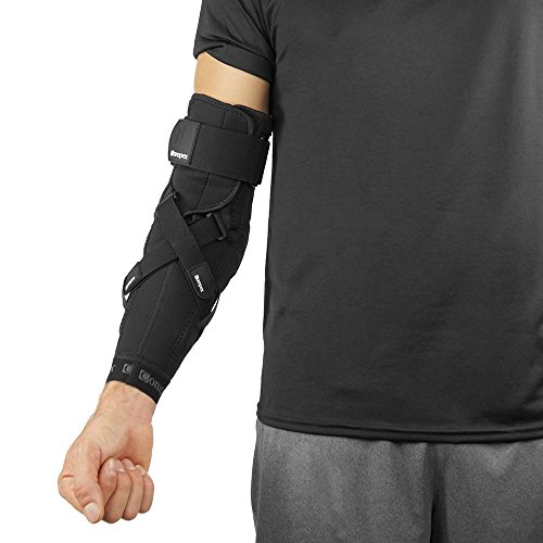 Compex Bionic Codera, Unisex, Negro, M