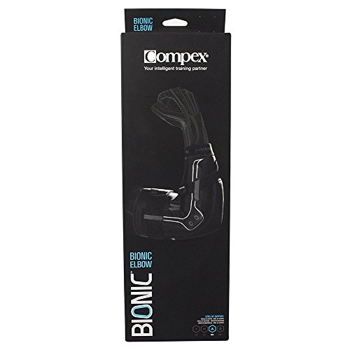 Compex Bionic Codera, Unisex, Negro, M