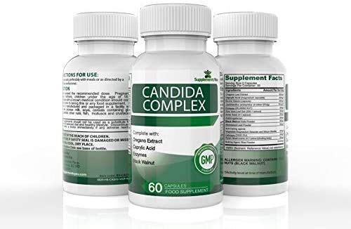 COMPLEJO CÁNDIDA 60 Suplementos Premium para ayudarte a REEMPLAZAR Y RESTAURAR la BACTERIA BENEFICIOSA y a REDUCIR Y LIMPIARTE de cualquier CANDIDIASIS. ¡GARANTÍA 100% DE DEVOLUCIÓN DE DINERO!