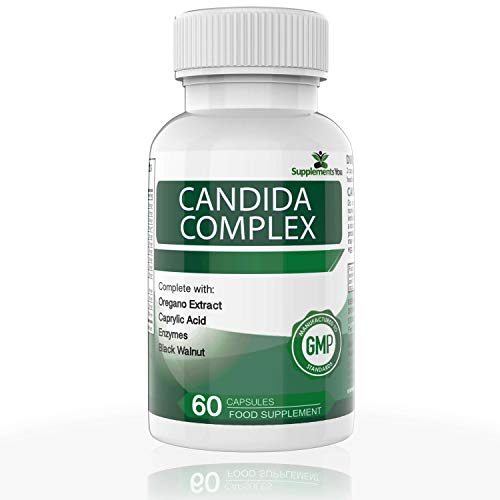 COMPLEJO CÁNDIDA 60 Suplementos Premium para ayudarte a REEMPLAZAR Y RESTAURAR la BACTERIA BENEFICIOSA y a REDUCIR Y LIMPIARTE de cualquier CANDIDIASIS. ¡GARANTÍA 100% DE DEVOLUCIÓN DE DINERO!