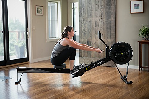 Concept2 Remo Indoor Modelo D Negro