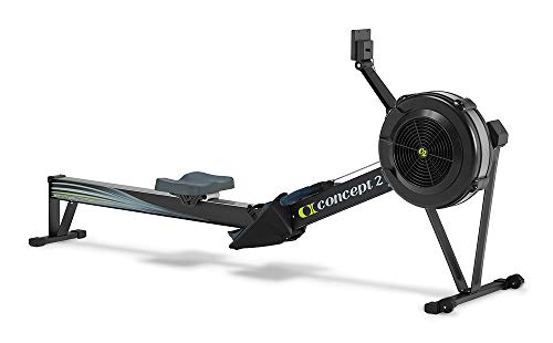 Concept2 Remo Indoor Modelo D Negro