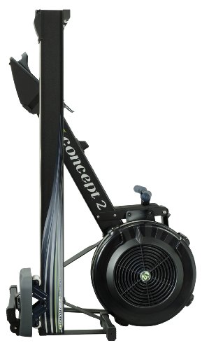 Concept2 Remo Modelo D con pm5 Negro Incluye Botella, 2712