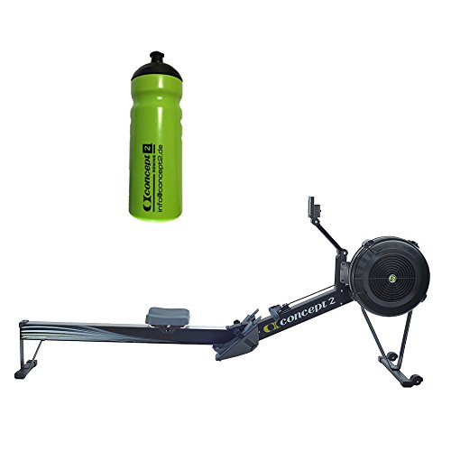 Concept2 Remo Modelo D con pm5 Negro Incluye Botella, 2712