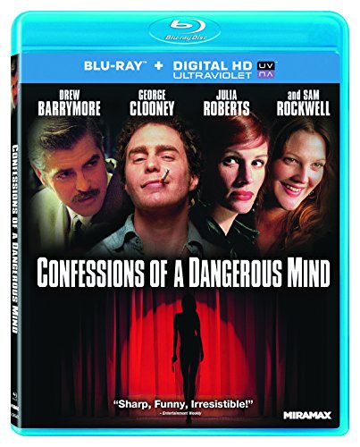 Confessions Of A Dangerous Mind [Edizione: Stati Uniti] [Reino Unido] [Blu-ray]
