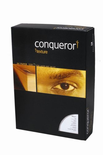 Conqueror WMK FSC - Papel verjurado (100 g/m2, 210 x 297 mm, 500 unidades)