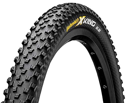 CONTINENTAL 703814 CUBIERTA CROSS-KING 29x2.20 RIGIDA