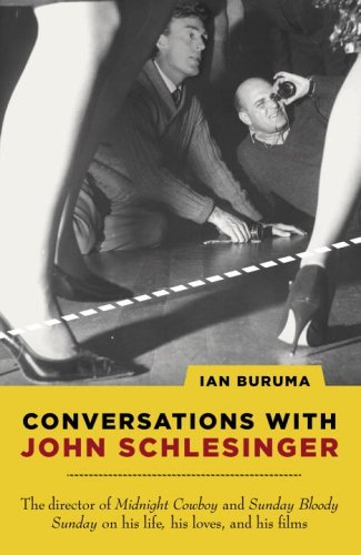 Conversations with John Schlesinger (English Edition)