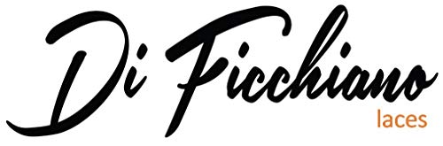 Cordones Di Ficchiano de gran calidad, cordones redondos encerados para zapatos de empresa, traje y de cuero, diámetro 2 – 3 mm, longitudes 45 – 120 cm, resistentes, Unisex, rosa claro, 90 cm
