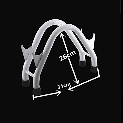 Corwar Estante de Almacenamiento de Soporte, Estante de Acero Compacto con Mancuernas Estante de Almacenamiento con Barra con Mancuernas Soporte de Peso Libre para Gimnasio