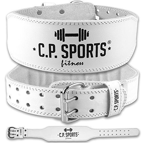C.P. Sports Cross Entrenamiento Cinturón, cinturón, cinturón de Halterofilia, Fitness Cinturón