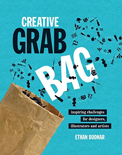 Creative Grab Bag: Inspiring Challenges for Artists, Illustrators and Designers (English Edition)