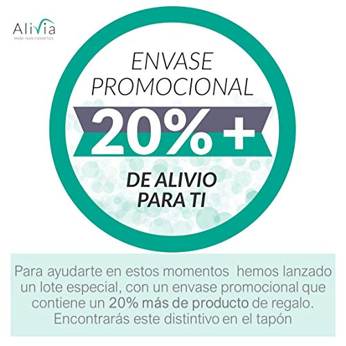 Crema hidratante para piel atópica, con Caléndula, Aloe Vera y CBD. Alivio del picor y regeneración de pieles sensibles. Uso facial y corporal. 200 ml. Alivia, cosmética natural para sentirse bien.