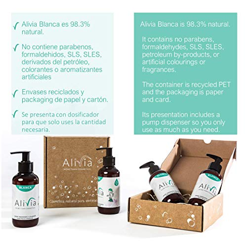 Crema hidratante para piel atópica, con Caléndula, Aloe Vera y CBD. Alivio del picor y regeneración de pieles sensibles. Uso facial y corporal. 200 ml. Alivia, cosmética natural para sentirse bien.