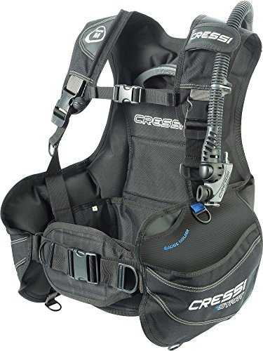 Cressi Start - Premium Chaleco de Buceo Unisex, Talla XS