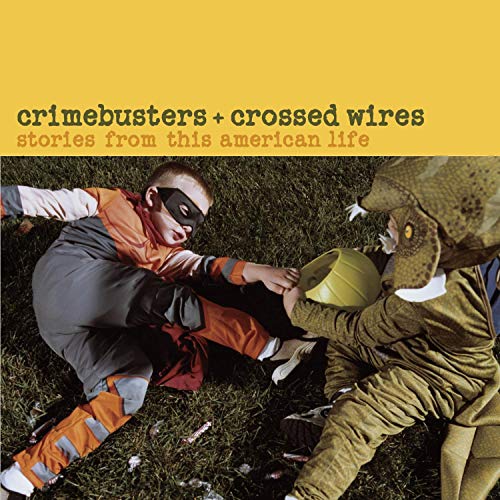 Crimebusters & Crossed Wires-S