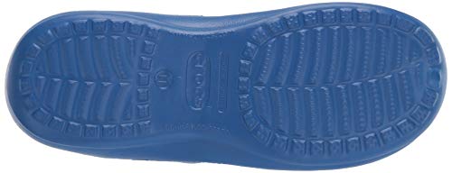 Crocs Athens, Chanclas Unisex Adulto, Azul (Blue Jean/Pool 4io), 46/47 EU