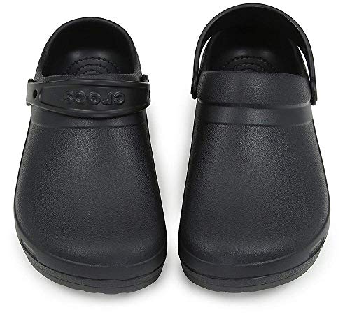 Crocs Specialist II Clog, Unisex Adulto Zueco, Negro (Black), 37-38 EU