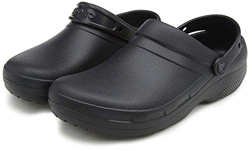 Crocs Specialist II Clog, Unisex Adulto Zueco, Negro (Black), 37-38 EU